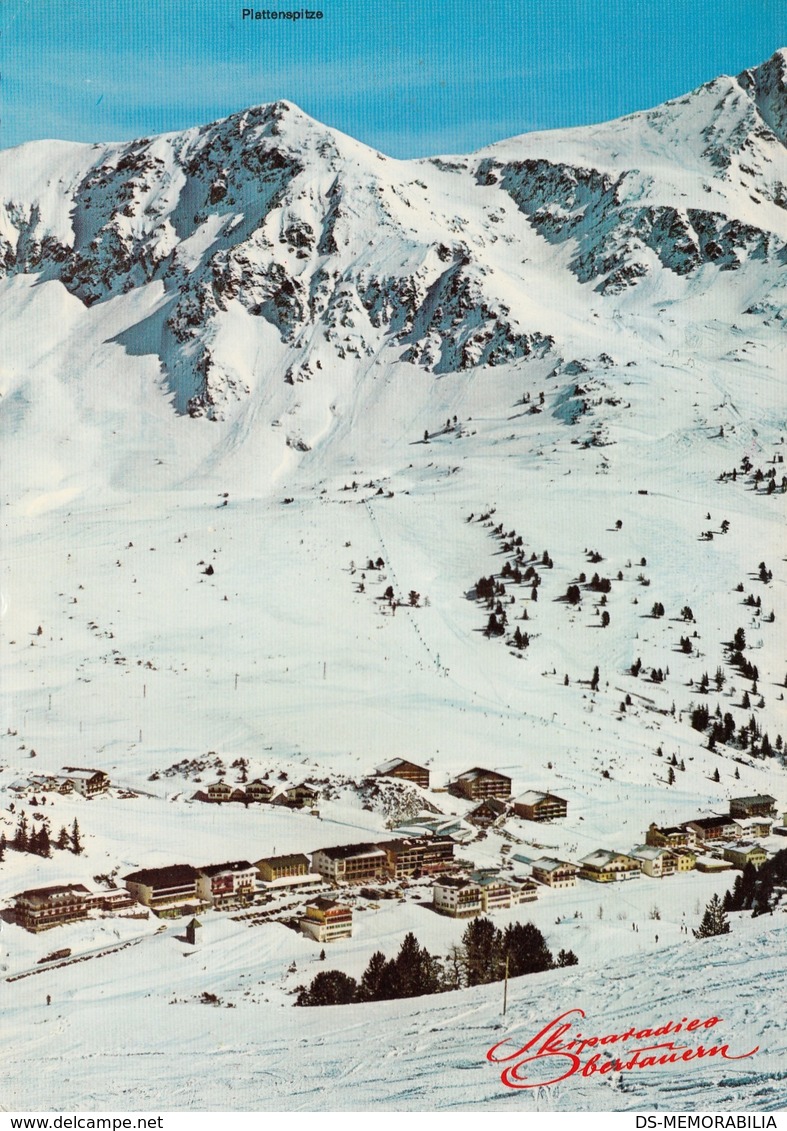 Obertauern 1978 - Obertauern