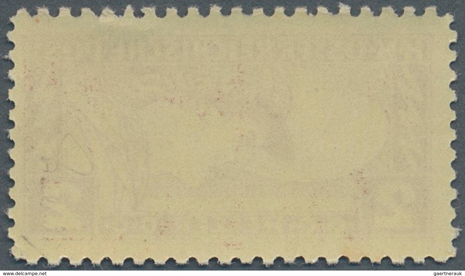 Österreich: 1917, Eilmarken 2 H. Schwarzrotkarmin, Linienmischzähnung 11½:12½ (oben Rechts Kl. Kniff - Sonstige & Ohne Zuordnung