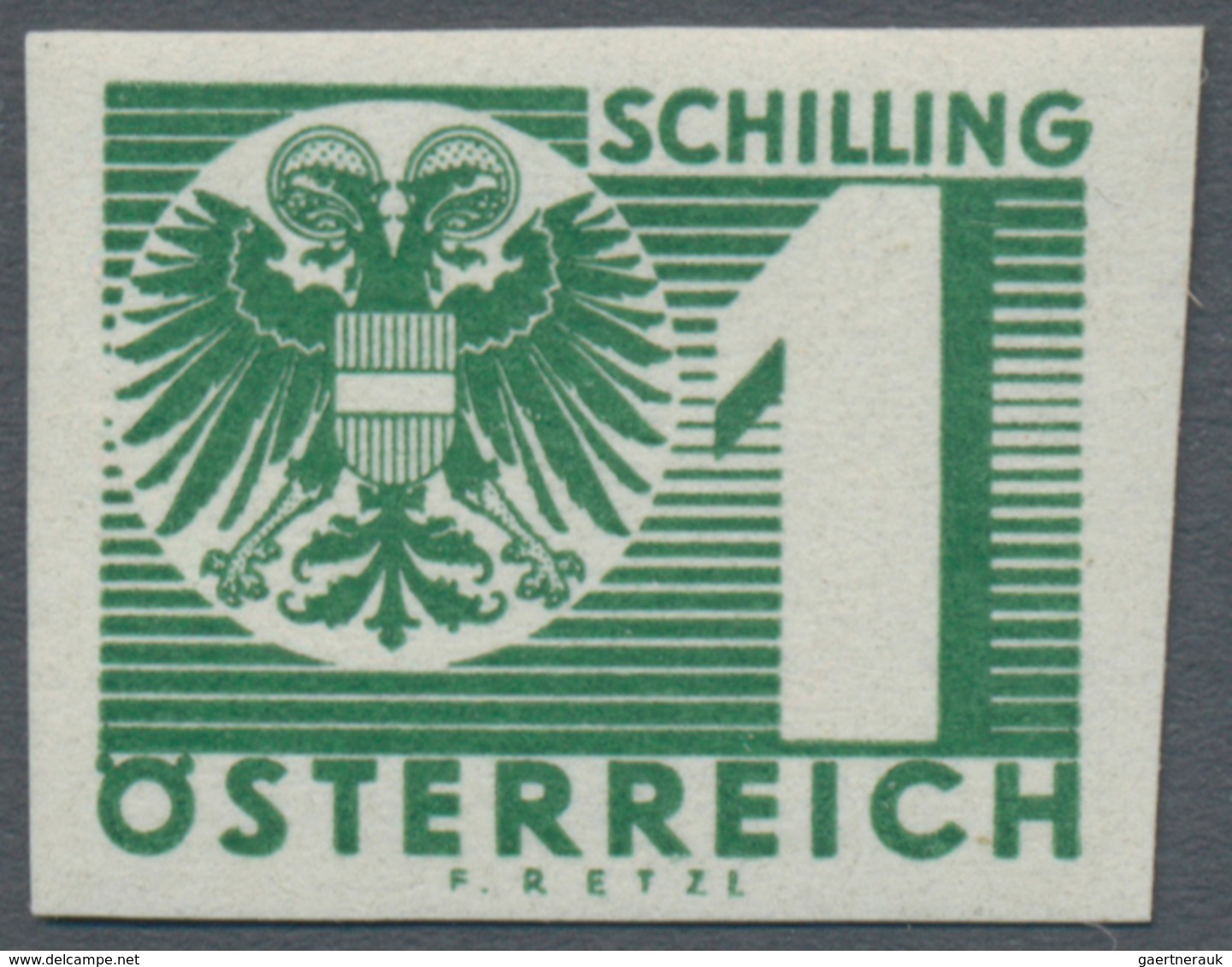 Österreich - Portomarken: 1935, Ziffern/Wappen, Komplette Serie Ungezähnt, Postfrisch, Unsigniert. - Postage Due