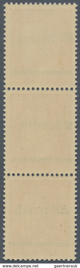 Österreich - Lokalausgaben 1945 - Scheibbs: 1945, Scheibbser Aushilfsausgabe: 8 Pf Orangerot, 1.Aufl - Other & Unclassified