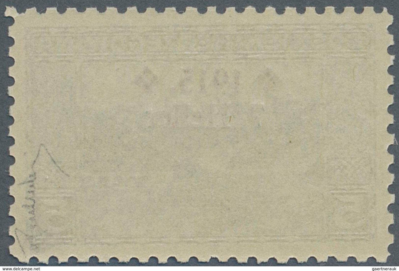 Bosnien Und Herzegowina (Österreich 1879/1918): 1915, 5 Heller Landschaften Mit Aufdruck "*1915* 7 H - Bosnien-Herzegowina