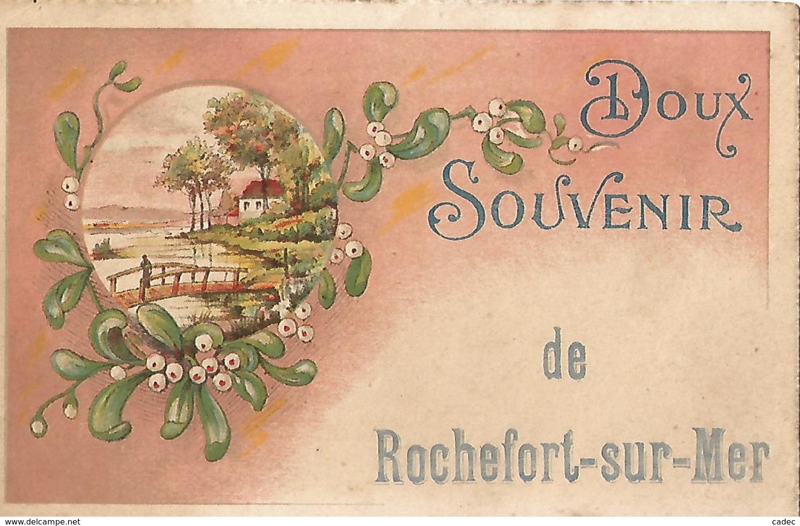 ROCHEFORT Doux Souvenir - Rochefort