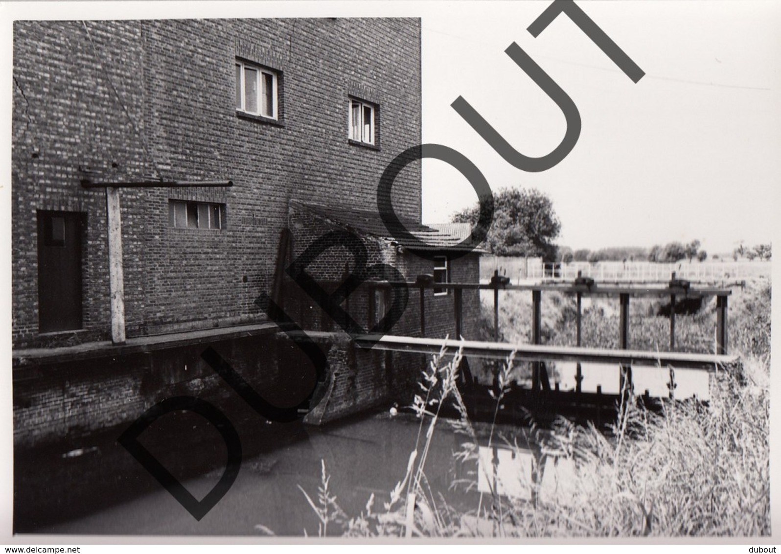 Rotselaar-Werchter Molen/Moulin Foto E57 - Rotselaar