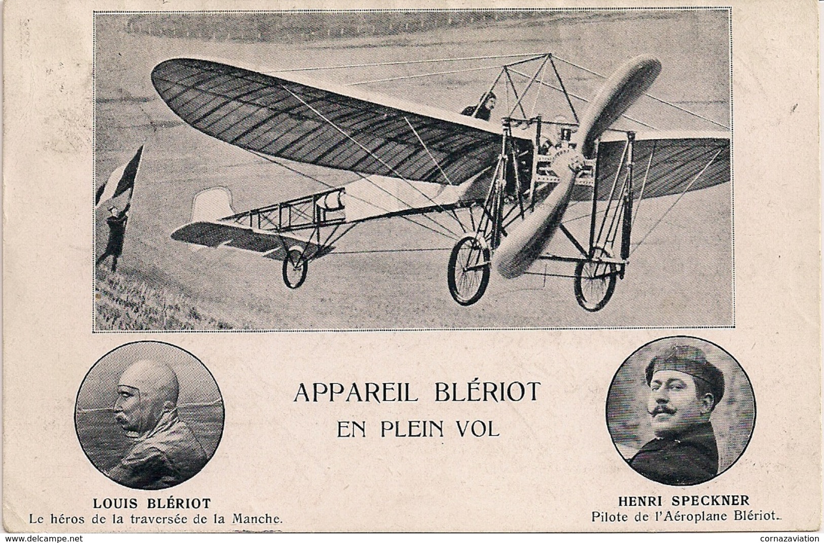 Aviation - Meeting De Viry-Genève - 1910 - Meetings