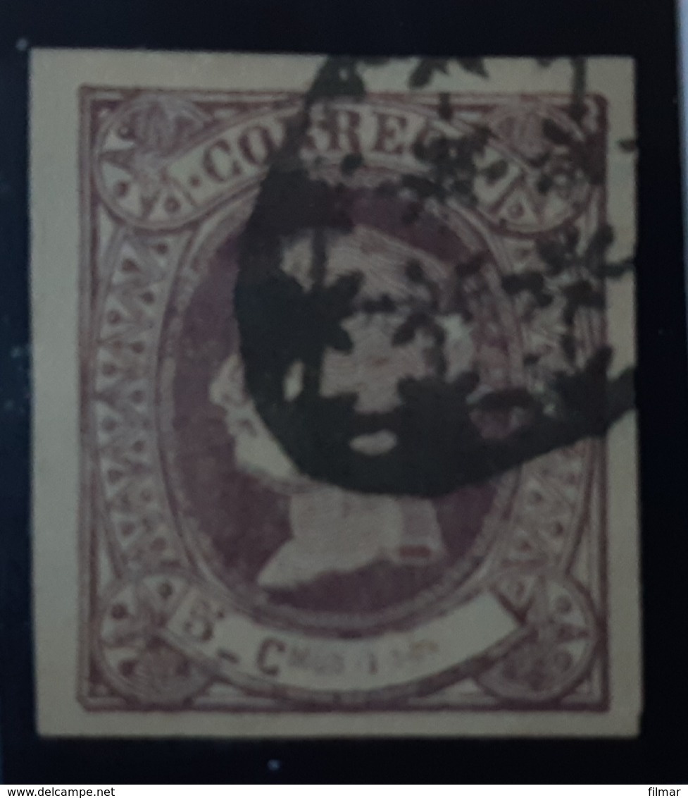 Cuba N13 ( Falta Fecha - Cuba (1874-1898)