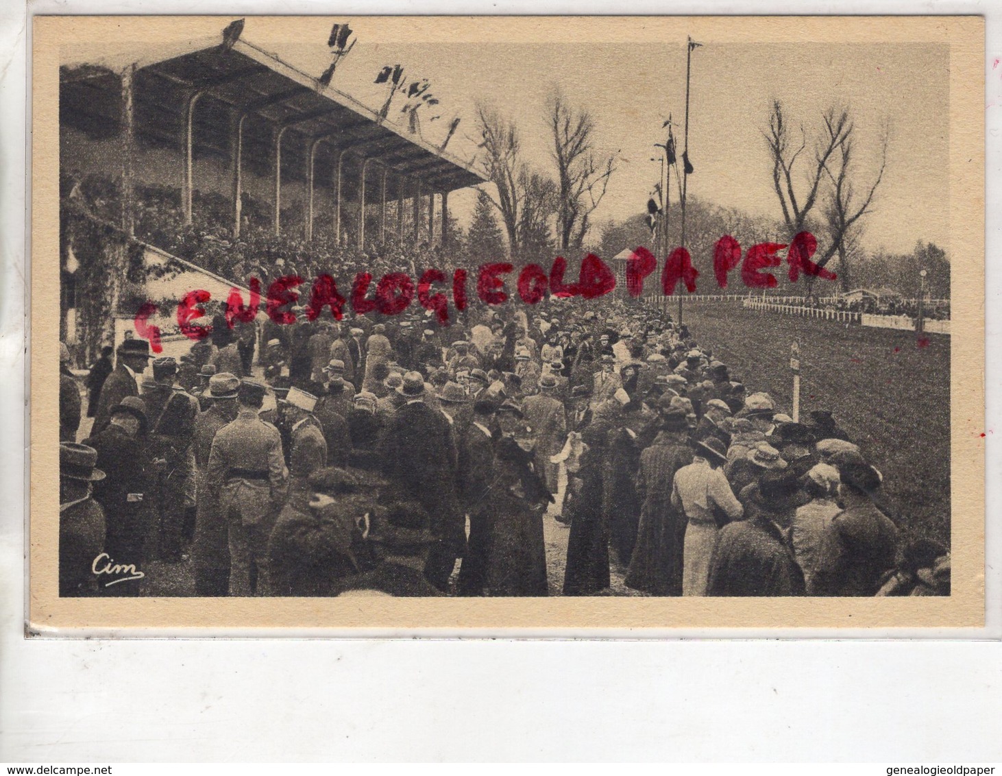 42 - FEURS - HIPPODROME  LE PESAGE - Feurs