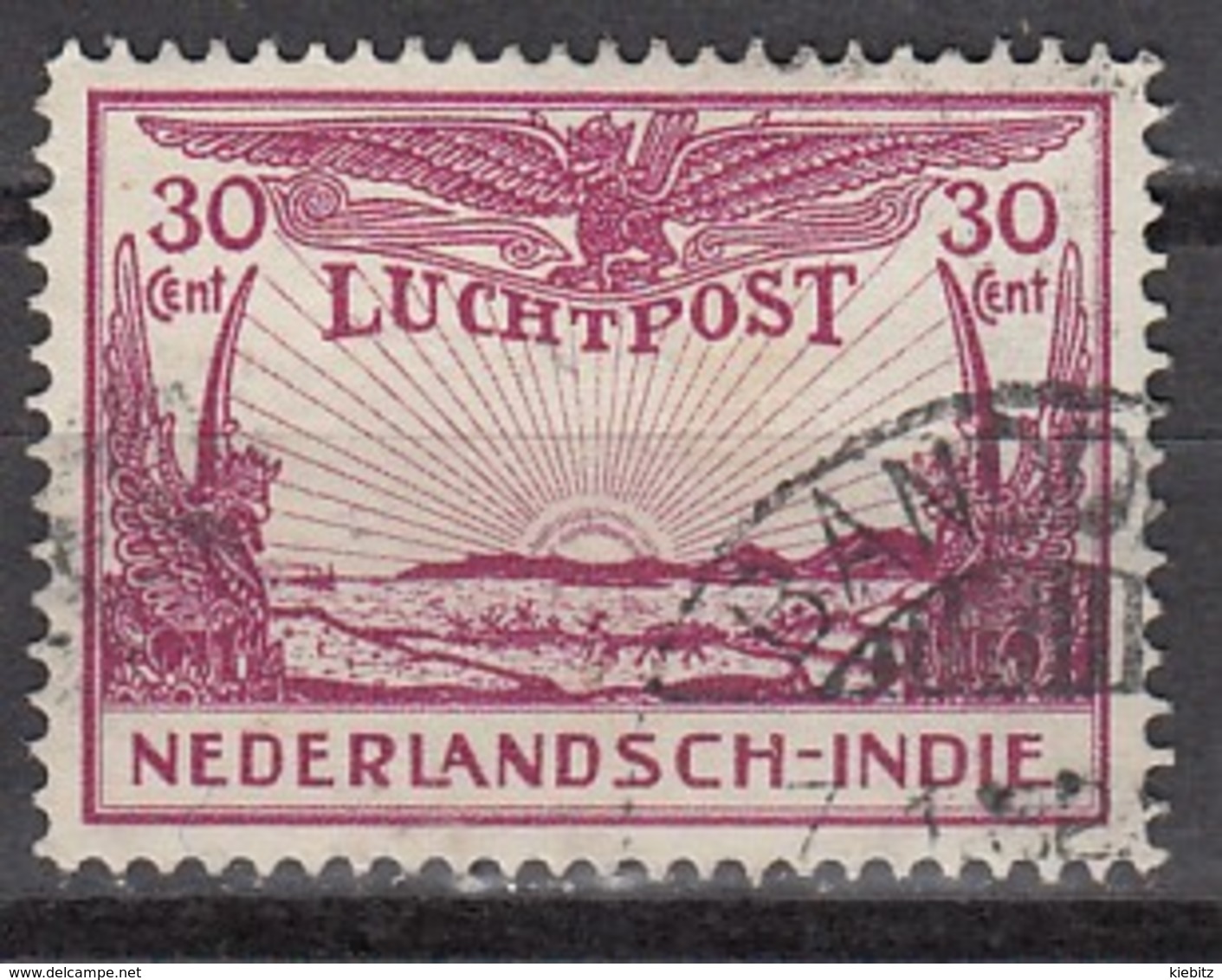 NIED. INDIEN 1931 - MiNr: 181   Used - Niederländisch-Indien