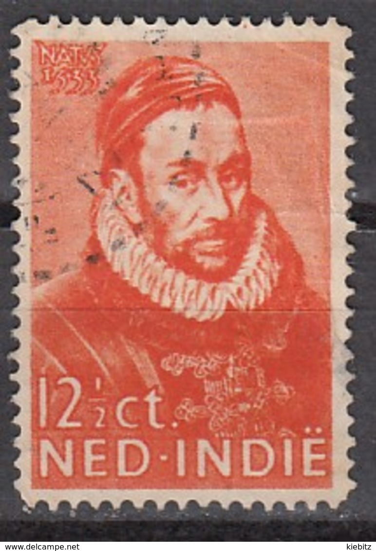 NIED. INDIEN 1933 - MiNr: 193   Used - Niederländisch-Indien