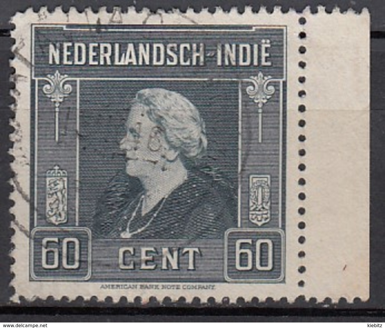 NIED. INDIEN 1945 - MiNr: 330  Used - Niederländisch-Indien