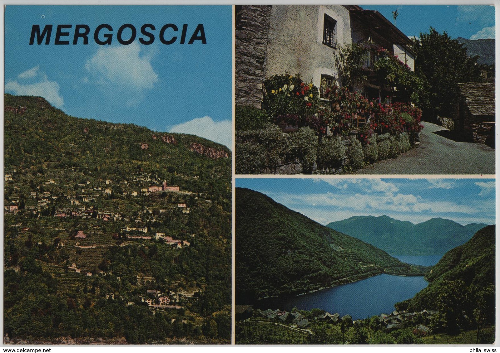 Mergoscia - Multiview - Mergoscia