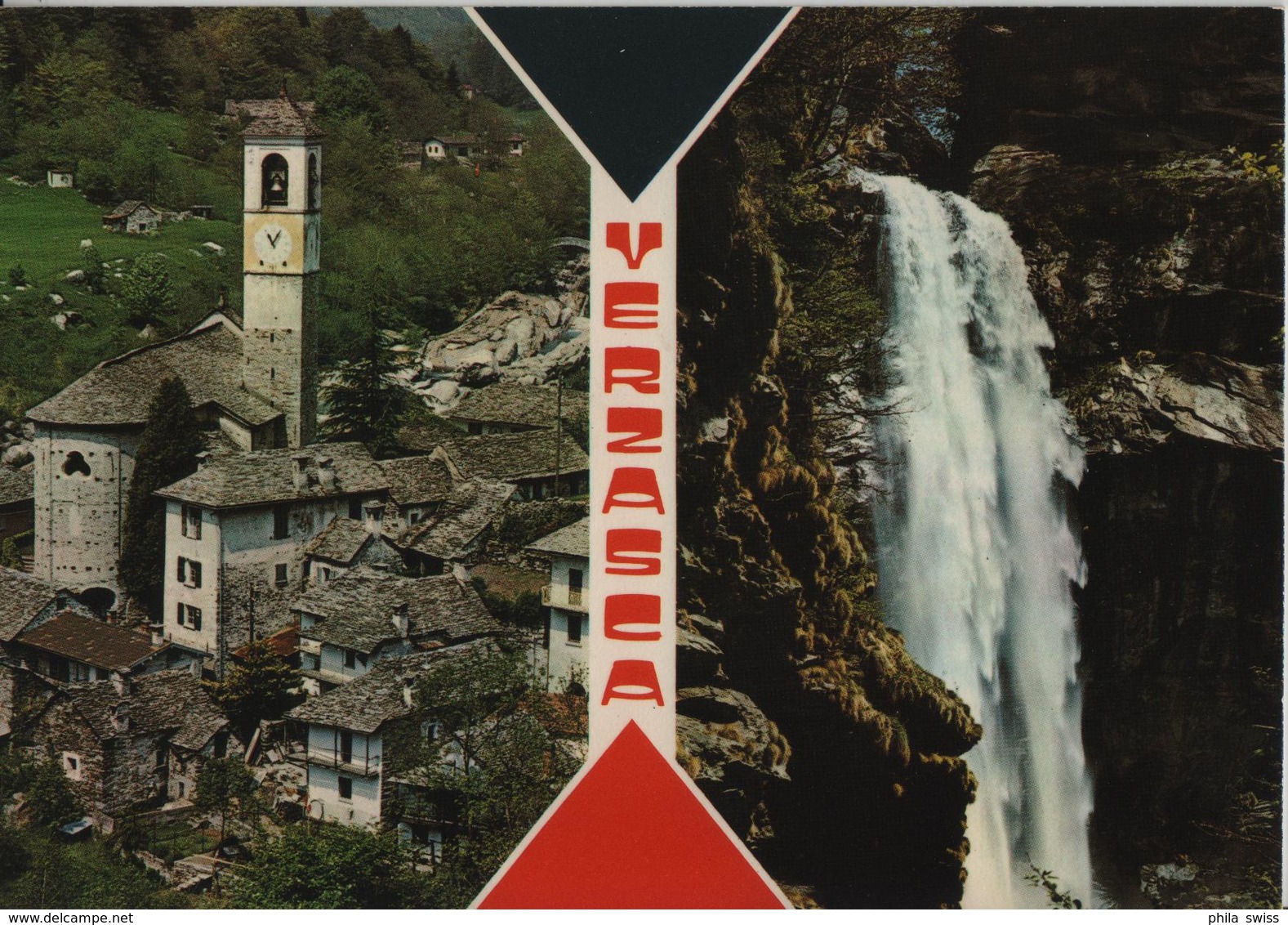 Valle Verzasca - Multiview - Verzasca