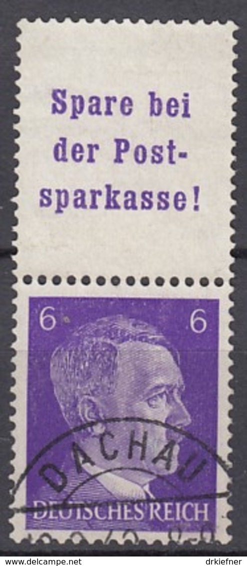 DR S 282, Gestempelt, AH 1941 - Zusammendrucke