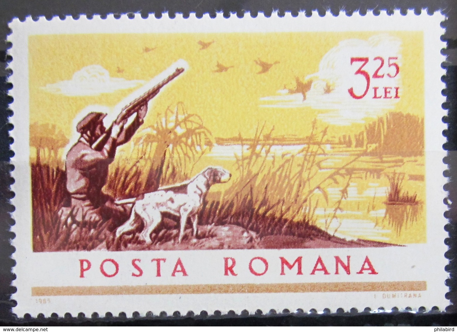 ROUMANIE                  N° 2192                    NEUF** - Unused Stamps