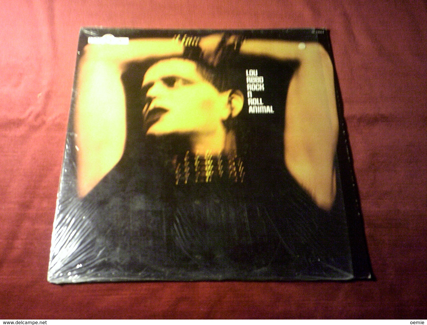 LOU REED  °  ROCK ' N' ROLL  ANIMAL - Rock