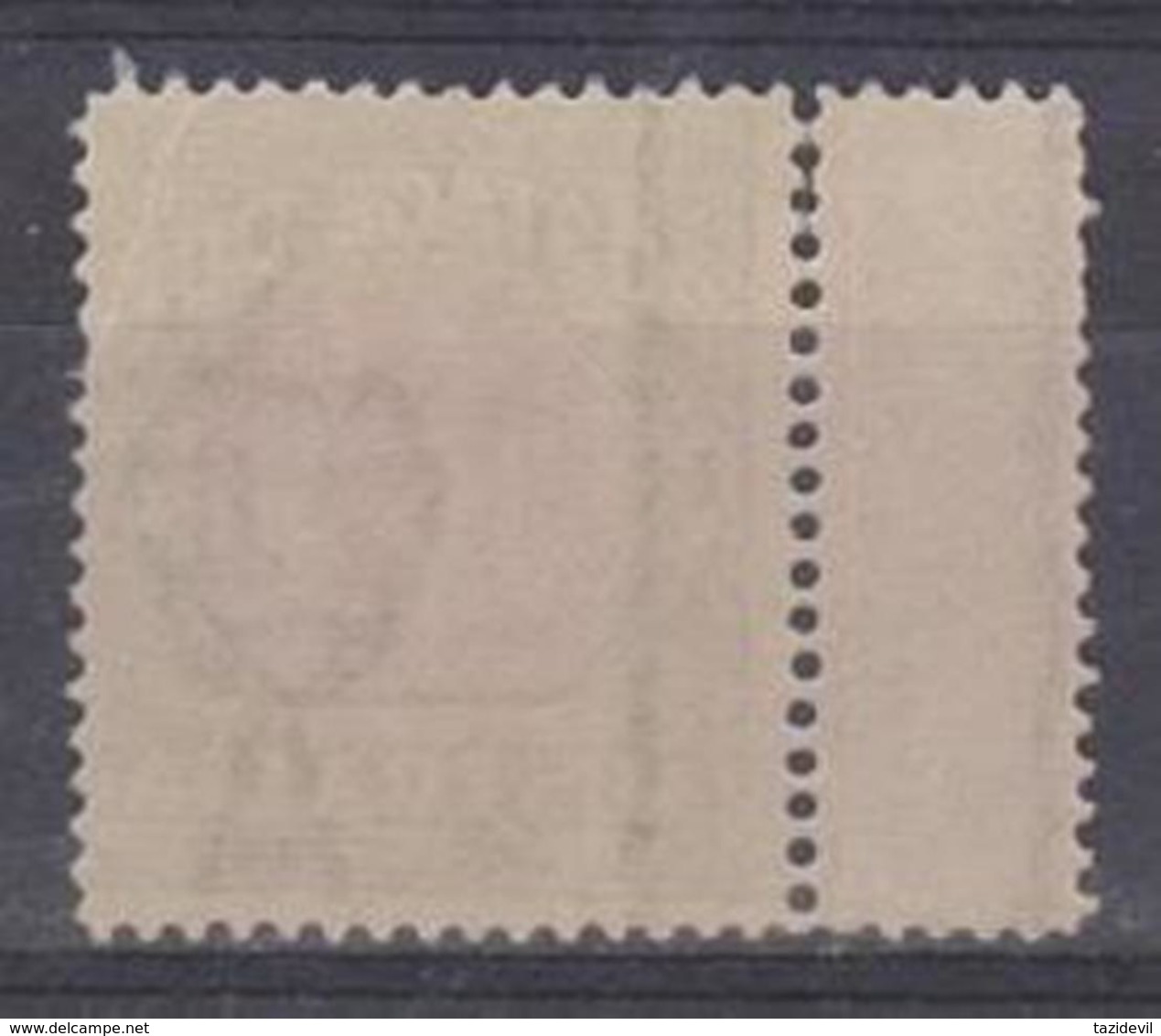 AUSTRALIA - 1925 1½d Postage Due. Creases (not Seen From Front). Scott J52. MNH ** - Impuestos