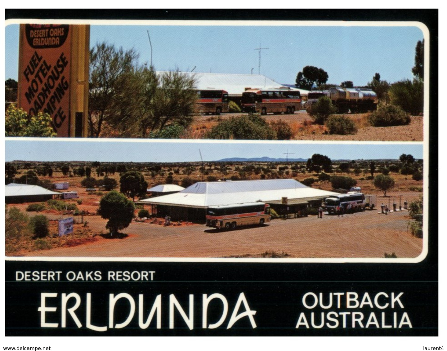 (370) Australia - NT - Eridunda - Ohne Zuordnung