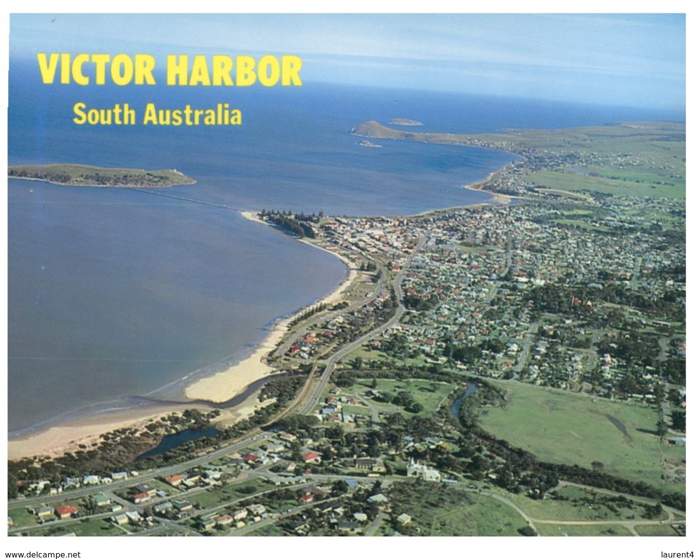 (370) Australia - SA- Victor Harbour - Victor Harbor