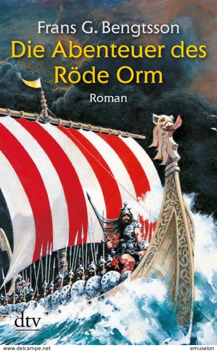 Die Abenteuer Des Röde Orm: Roman - Duitse Auteurs