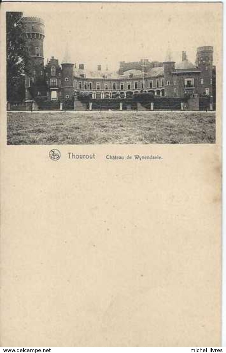 Torhout - Château De Wynendaele - Pas Circulé - TBE - Torhout