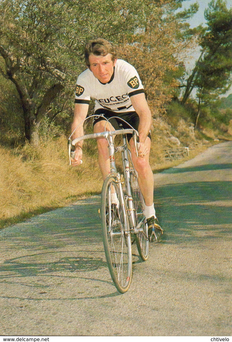 Cyclisme, Jean-Pierre Danguillaume, 1975 - Cyclisme