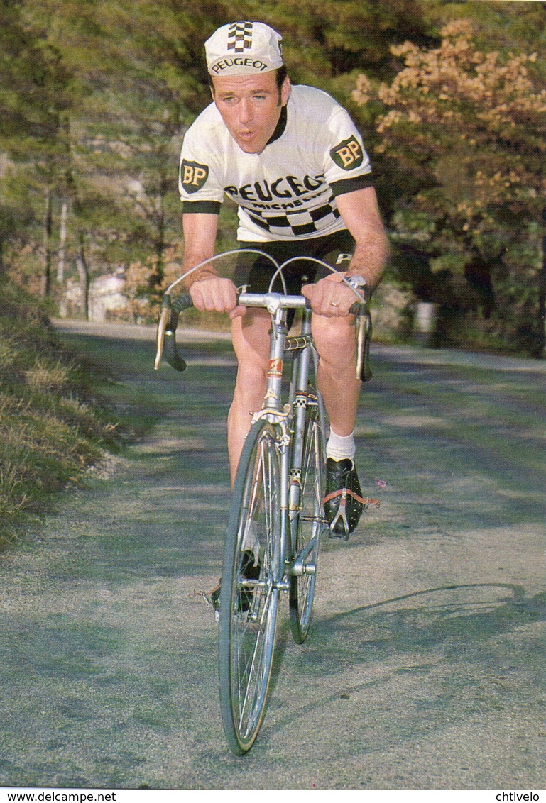 Cyclisme, Raymond Delisle, 1975 - Cyclisme