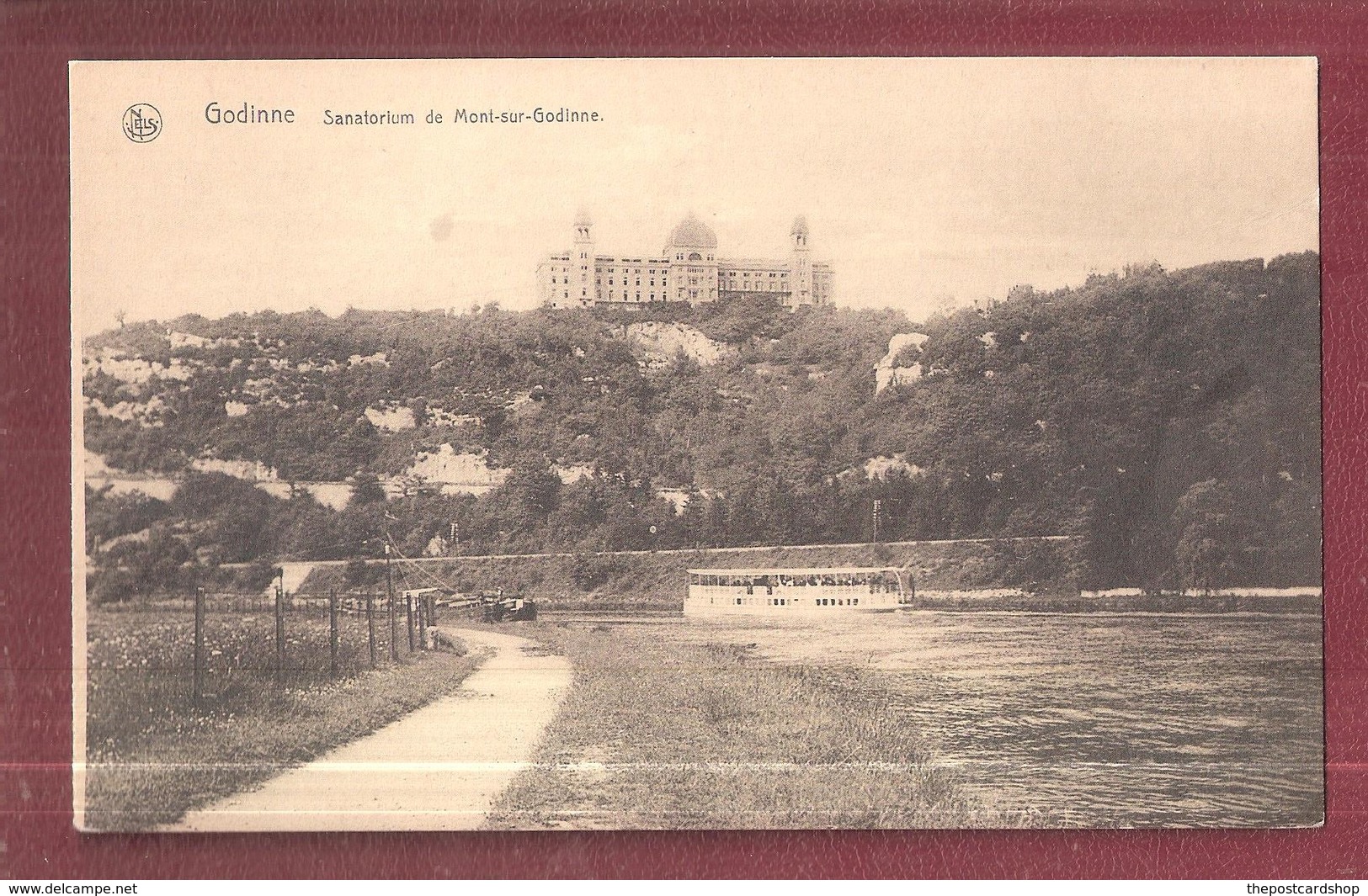 Godinne Sanatorium De Mont-sur-Godinne - Yvoir