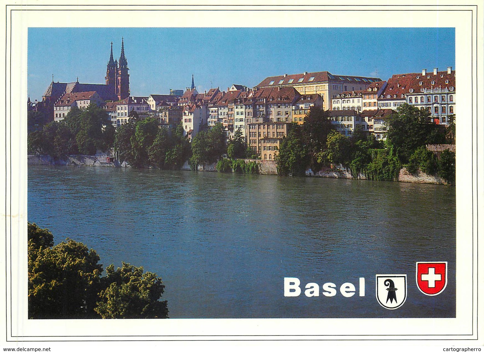 D1413 Basel - Bâle