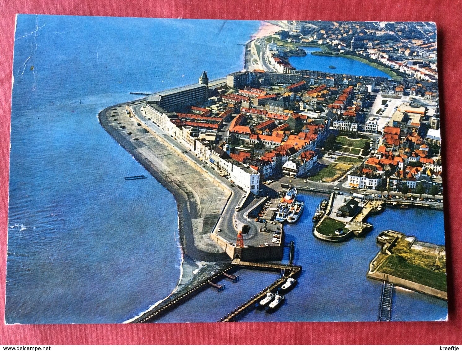 Nederland. Pays-Bas. Holland. Vlissingen Panorama - Vlissingen