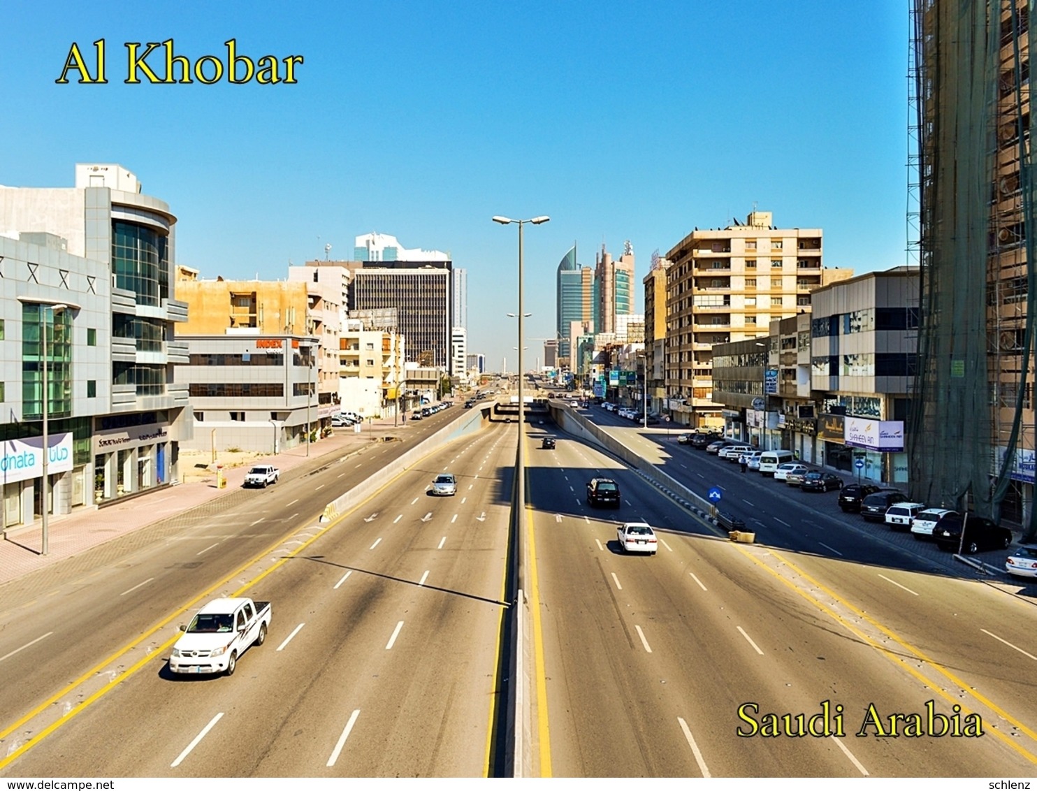 Al Khobar Saudi Arabien - Saudi-Arabien