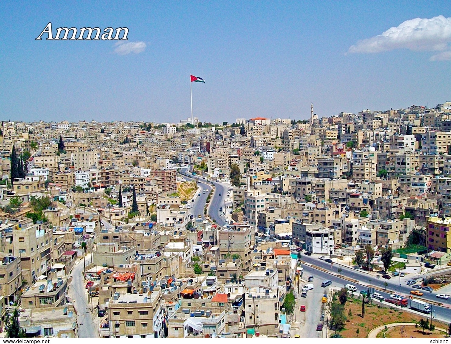 Amman Jordanien - Jordanie