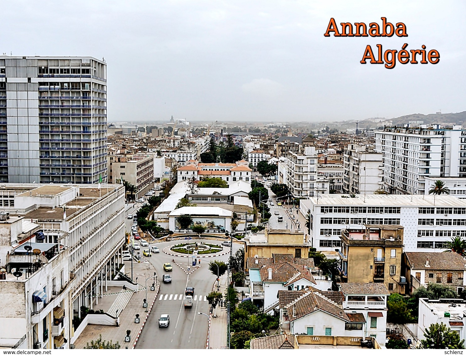 Annaba Algerien - Annaba (Bône)