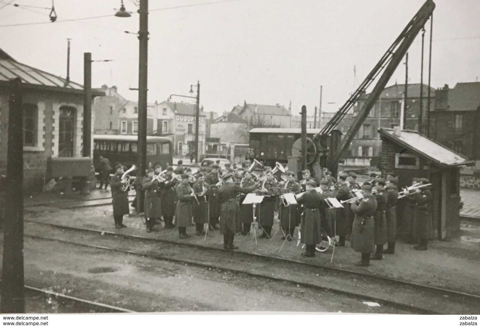 Photo Prise Dans Le Département De L'essonne  Brunoy Montgeron - Brunoy