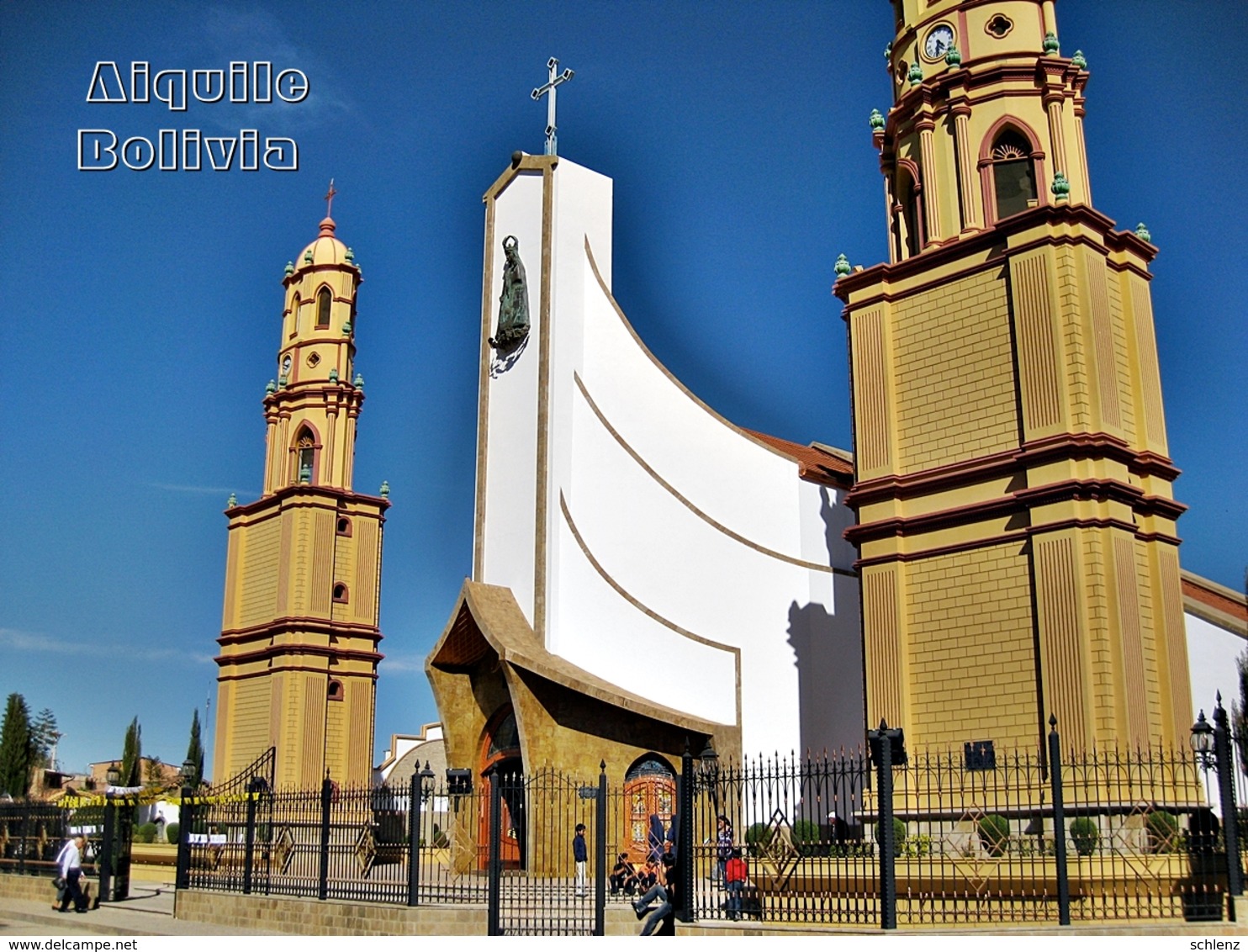 Aquile Bolivien - Bolivia