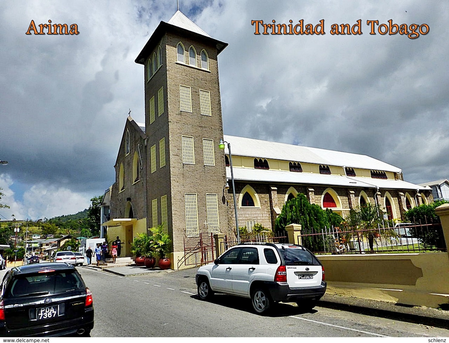 Arima Trinidad And Tobago - Trinidad