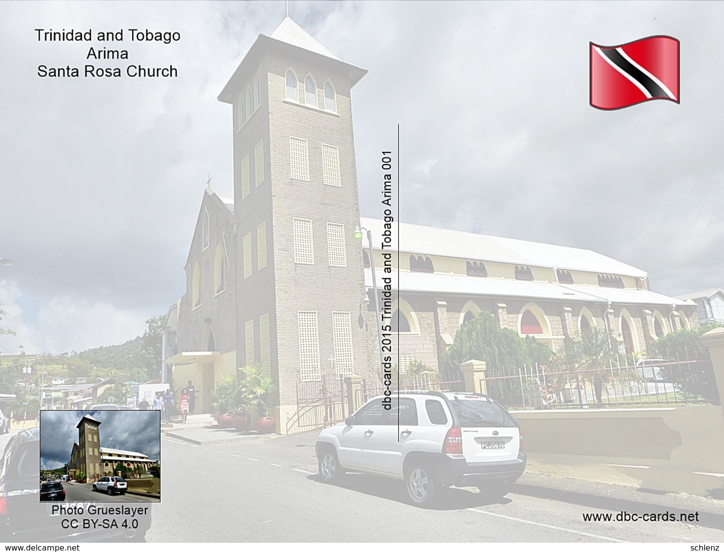 Arima Trinidad And Tobago - Trinidad