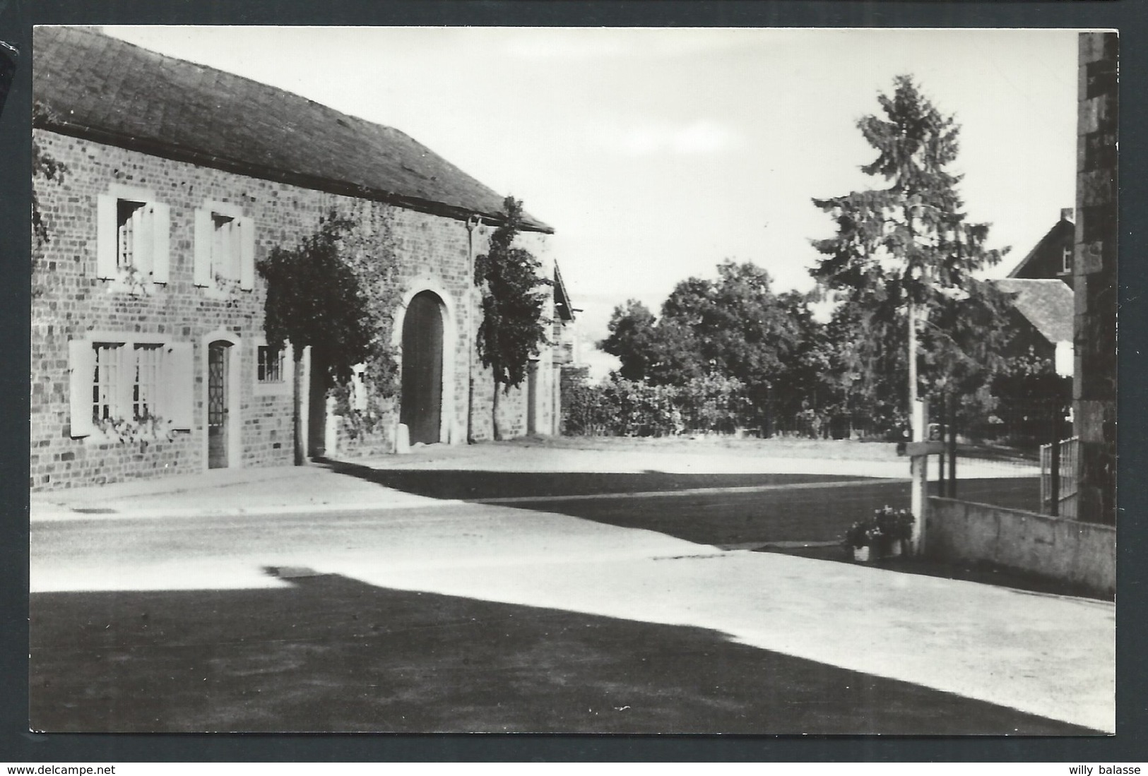 +++  CPA - Carte Photo - EREZEE - Grand'Rue - CPSM   // - Erezée