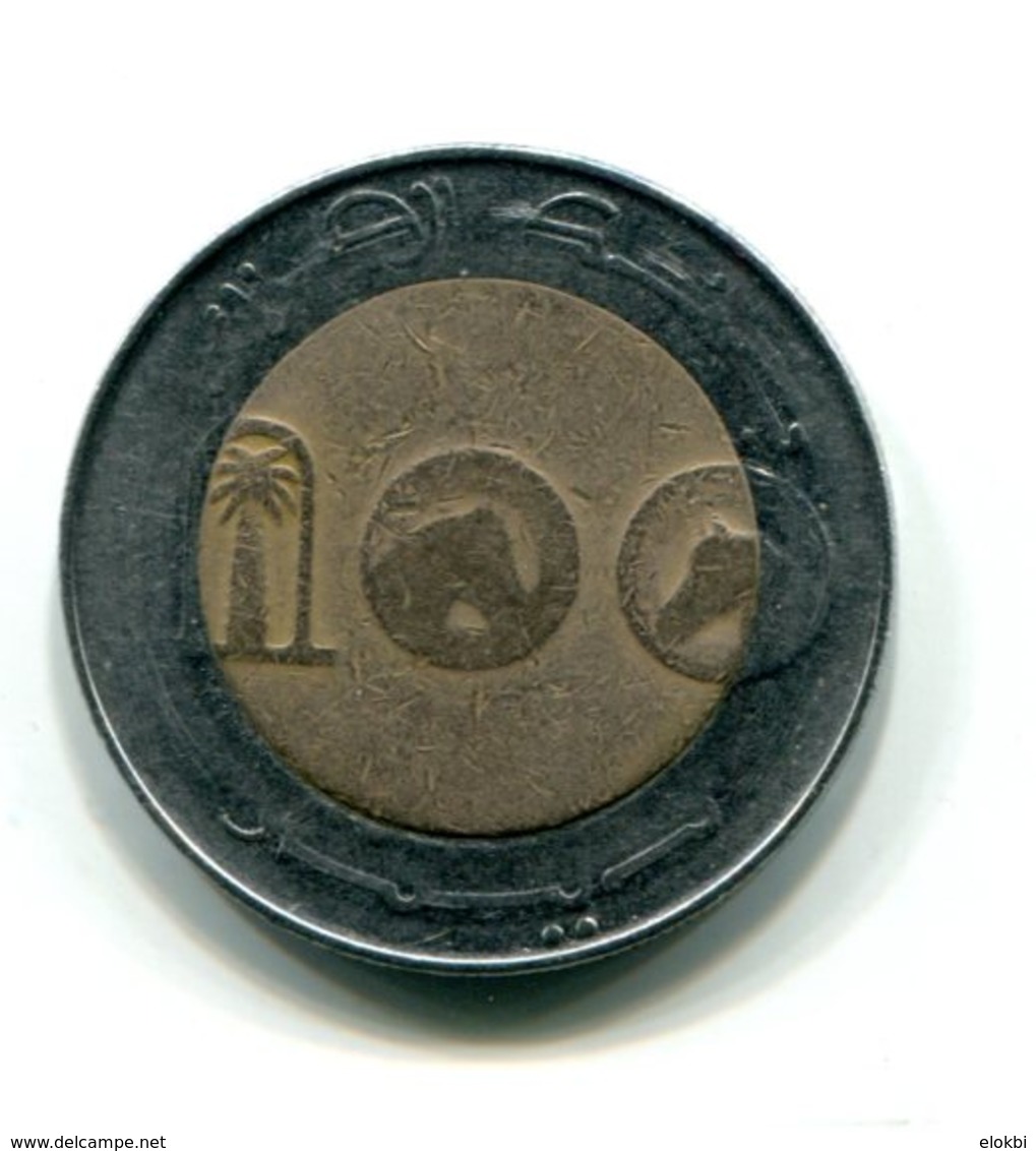 100 Dinars 2007 1428 TTB+/SUP - Algérie
