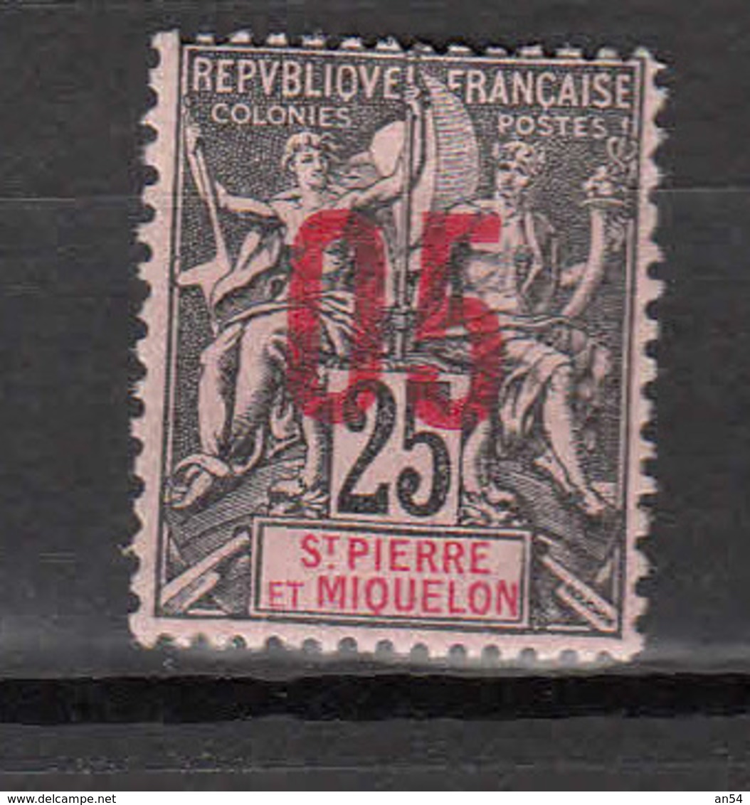 1892/12    N° 59-62-64-73-98  NEUFS **    CATALOGUE YVERT - Ongebruikt