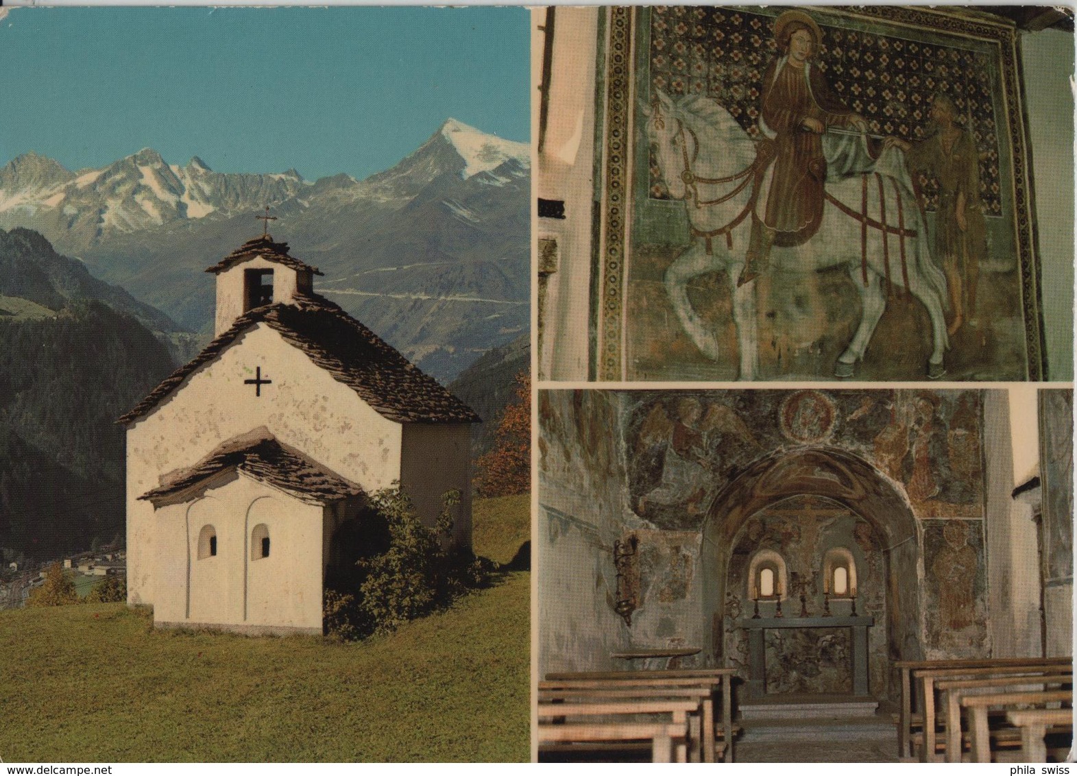 Chiesa Di San Martino - Franzione Di Quinto - Quinto