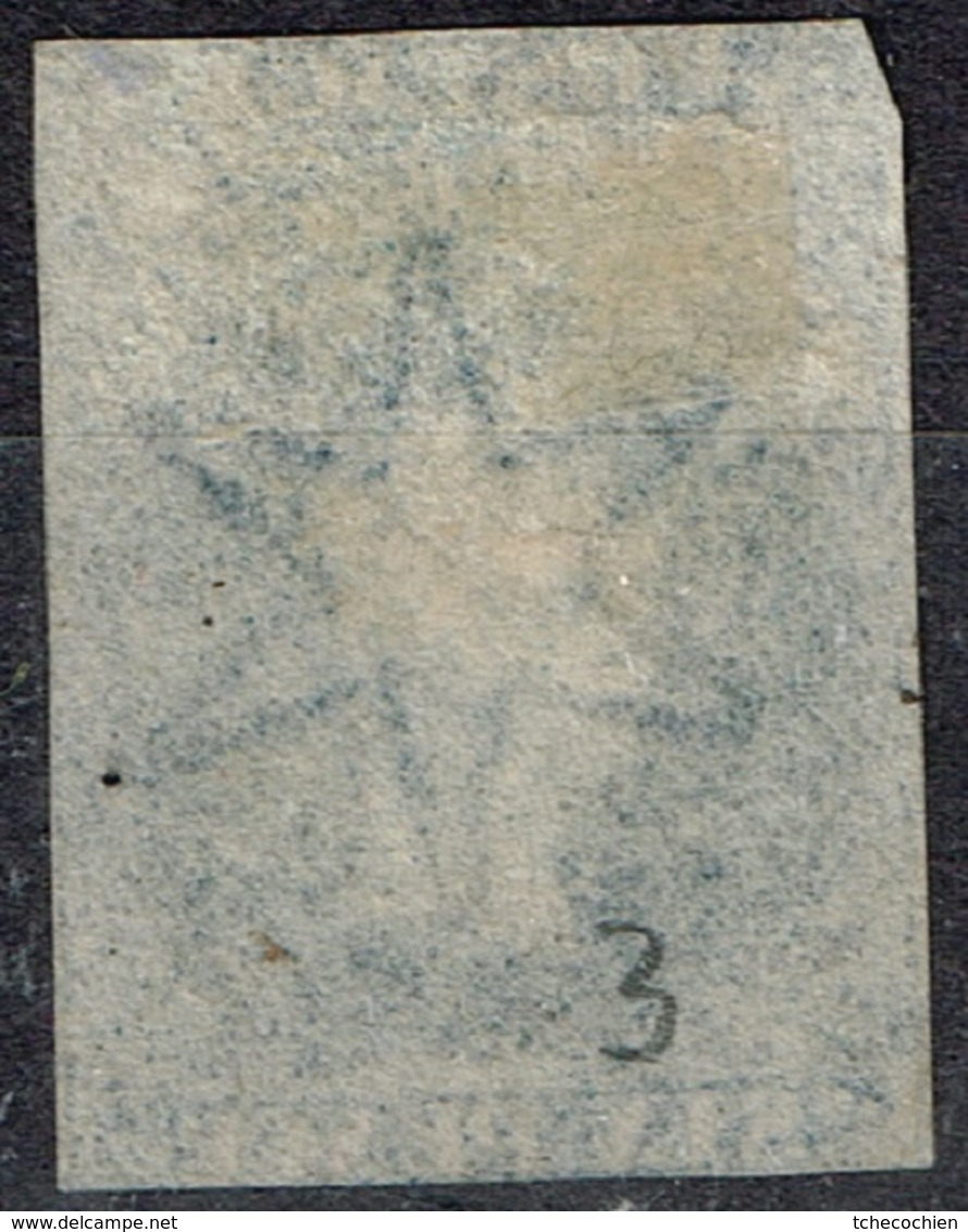 Australie Du Sud - 1855 - Y&T N° 3, Oblitéré - Used Stamps