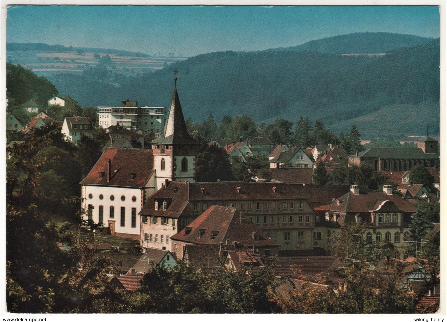 Bad König - Ortsansicht 5 - Bad Koenig