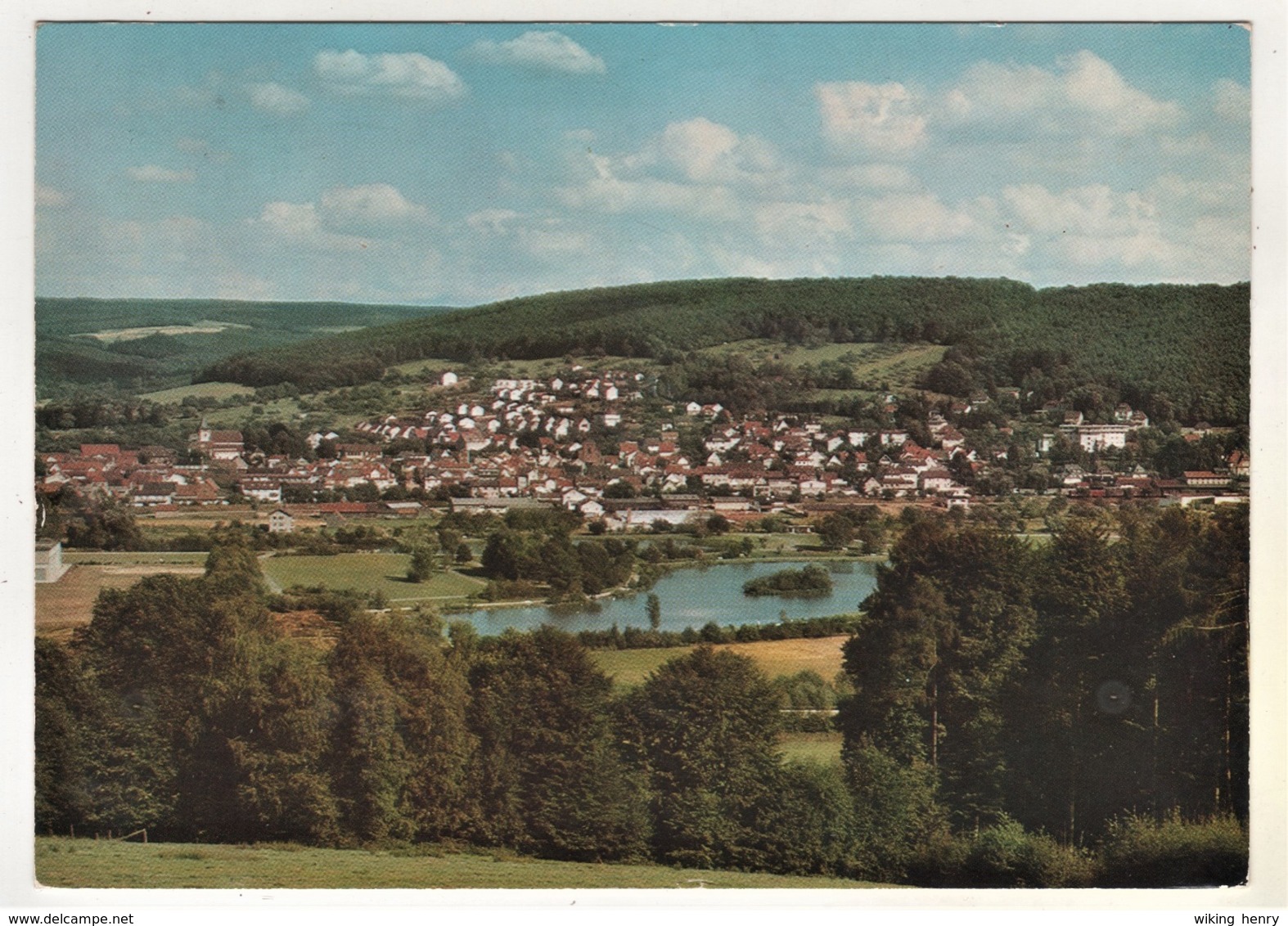 Bad König - Ortsansicht 6 - Bad Koenig