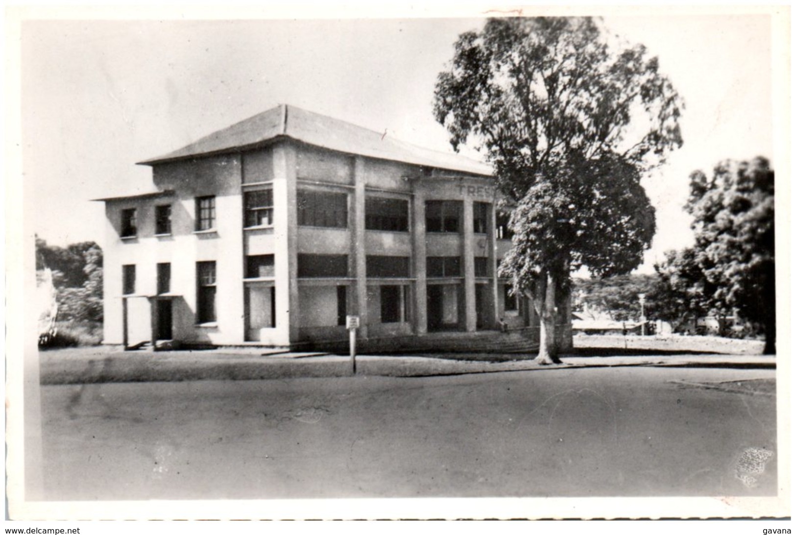 BANGUI - Le Trésor - Centrafricaine (République)