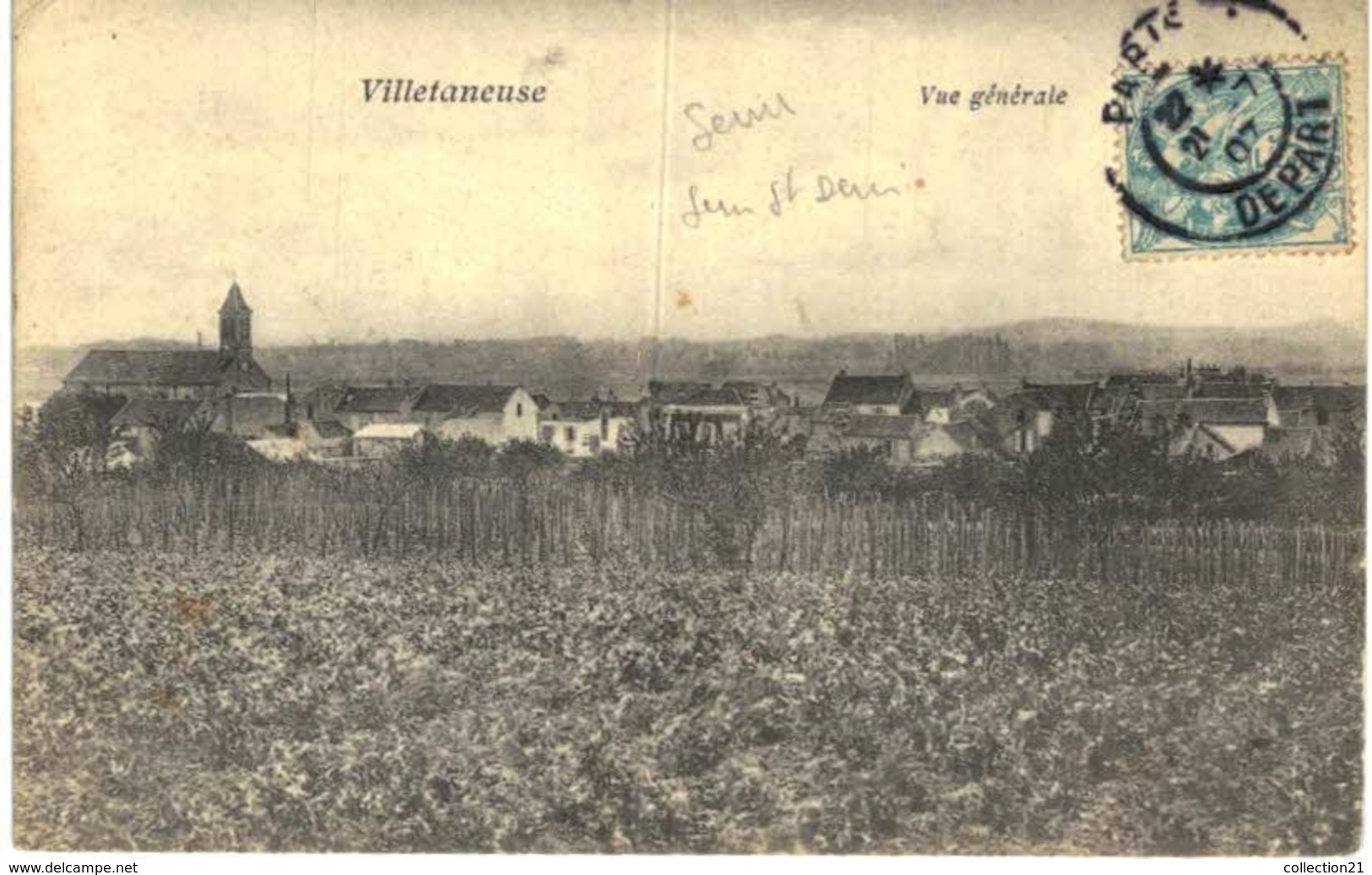 VILLETANEUSE ... - Villetaneuse