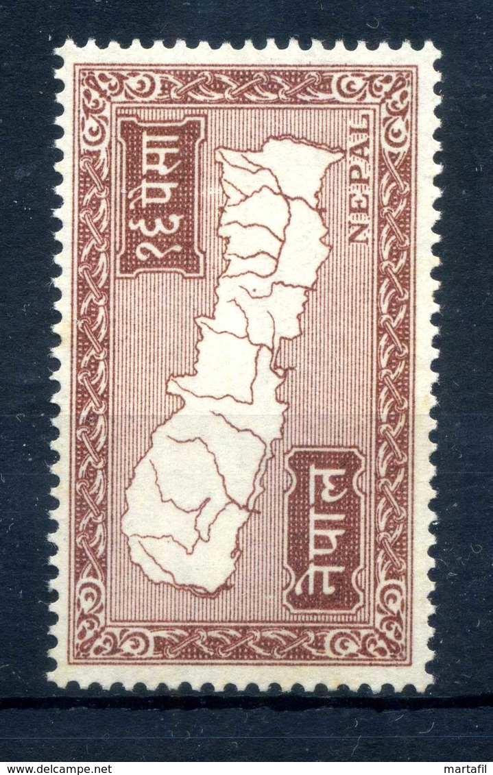 1954 NEPAL * - Nepal