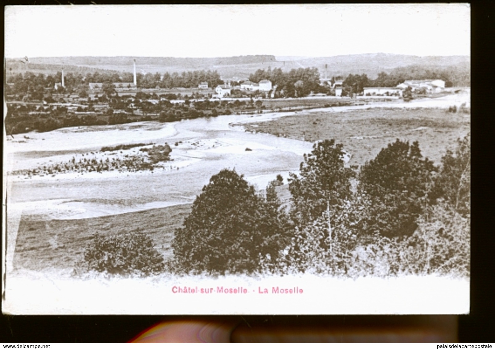 CHATEL - Chatel Sur Moselle