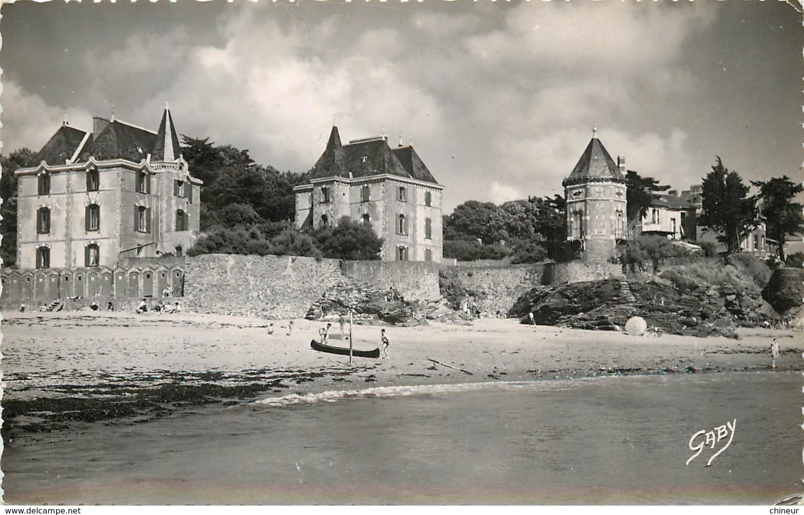 SAINTE MARIE SUR MER PLAGE DES GRANDES VALLEES - Autres & Non Classés