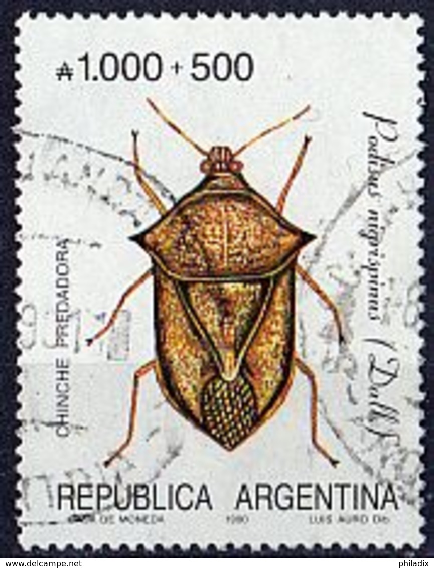 ARGENTINIEN Mi. Nr. 2026 O (A-1-29) - Gebraucht