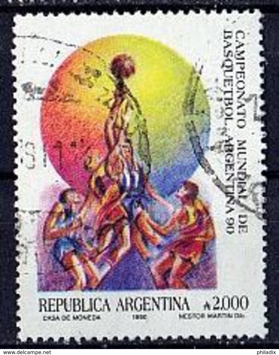 ARGENTINIEN Mi. Nr. 2032 O (A-1-29) - Gebraucht