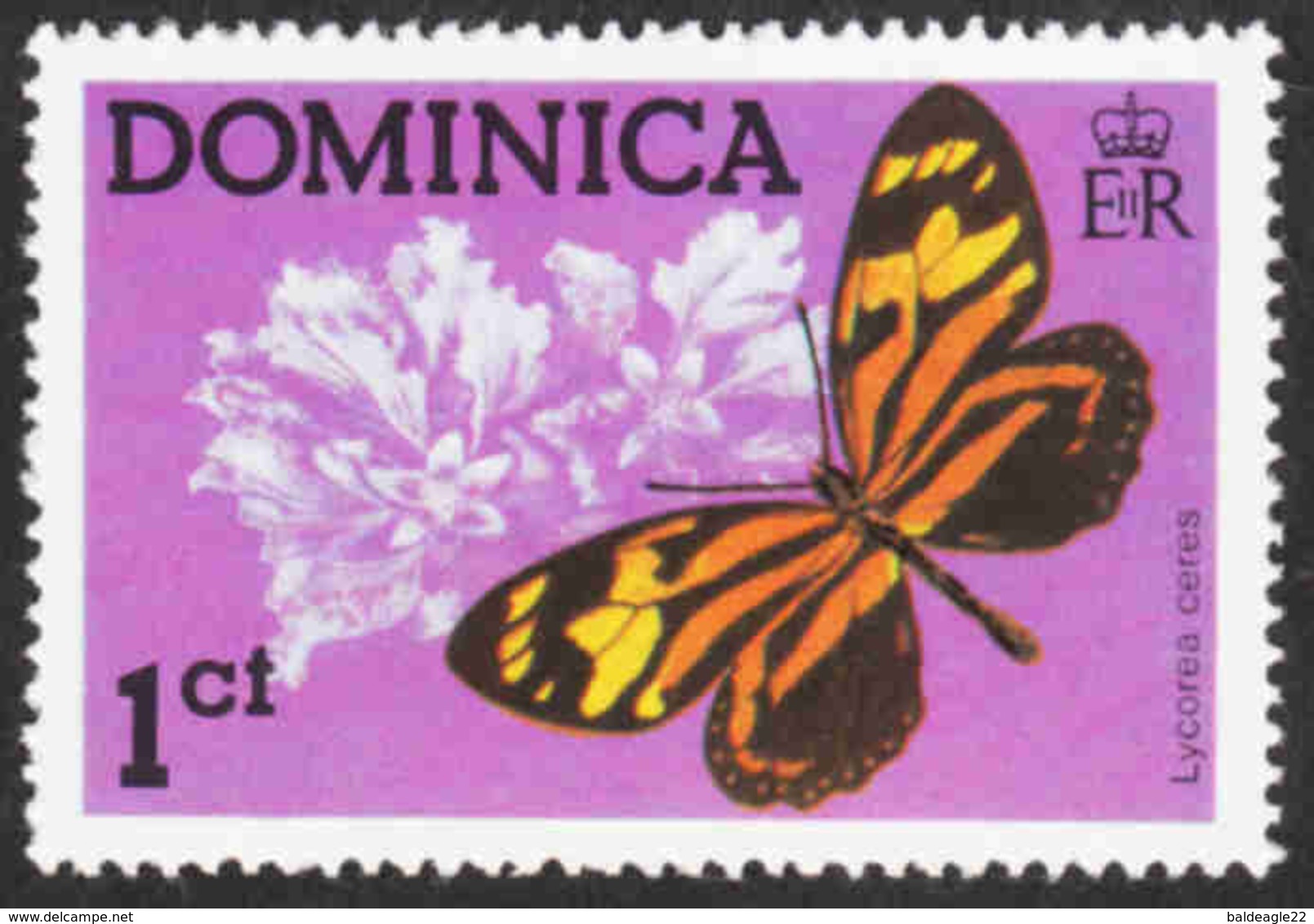 Dominica - Scott #428 MNH - Dominica (...-1978)